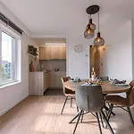 Apartment Casiola - Cosy With Vintage Interior De Haan