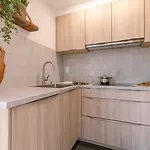 Apartment Casiola - Cosy With Vintage Interior De Haan