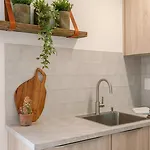 Apartment Casiola - Cosy With Vintage Interior De Haan