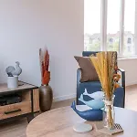 Apartment Casiola - Cosy With Vintage Interior De Haan