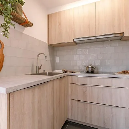 Διαμέρισμα Huswell - Cosy With Vintage Interior