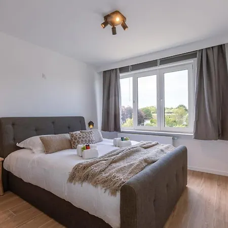 Huswell - Cosy With Vintage Interior アパート デ ハーン