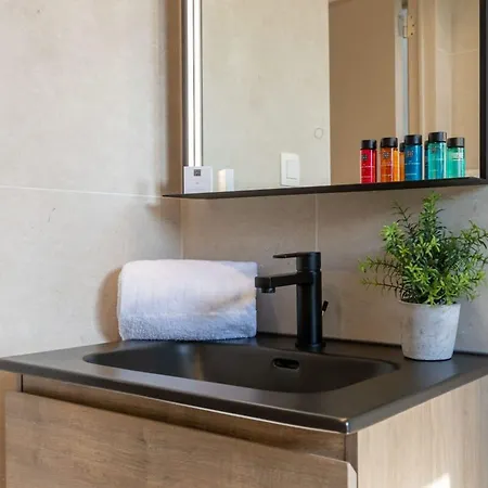 アパート Huswell - Cosy With Vintage Interior *