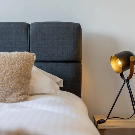 アパート Huswell - Cosy With Vintage Interior デ ハーン