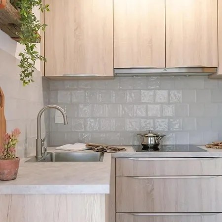 Casiola - Cosy Apartment With Vintage Interior Apartament