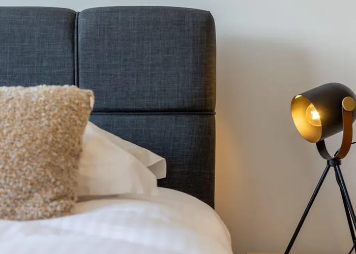 Apartament Casiola - Cosy Apartment With Vintage Interior De Haan