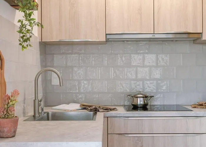 Casiola - Cosy Apartment With Vintage Interior Apartament De Haan