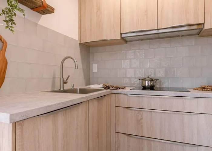 Apartament Casiola - Cosy Apartment With Vintage Interior De Haan