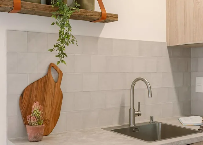 Apartament Casiola - Cosy Apartment With Vintage Interior De Haan