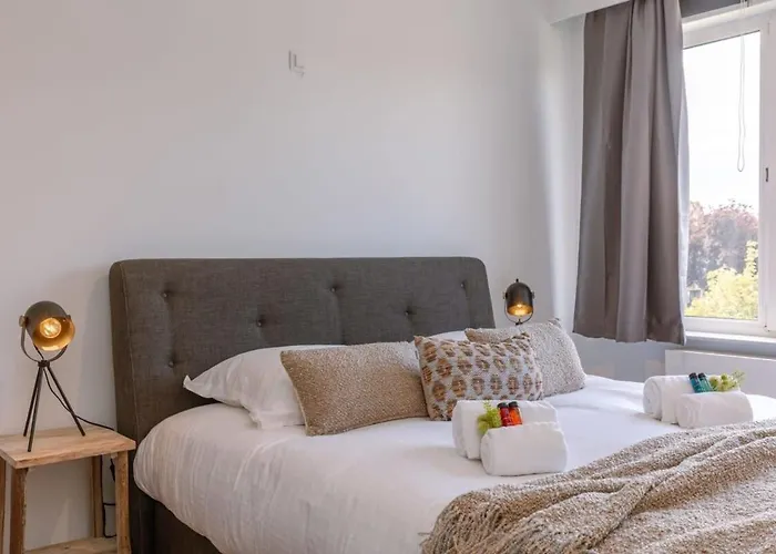 Apartament Casiola - Cosy Apartment With Vintage Interior De Haan