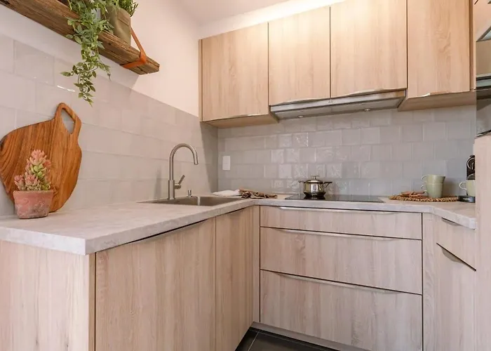 Casiola - Cosy Apartment With Vintage Interior Apartament *