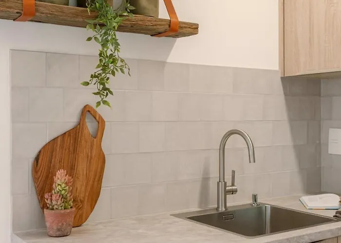 Casiola - Cosy Apartment With Vintage Interior De Haan