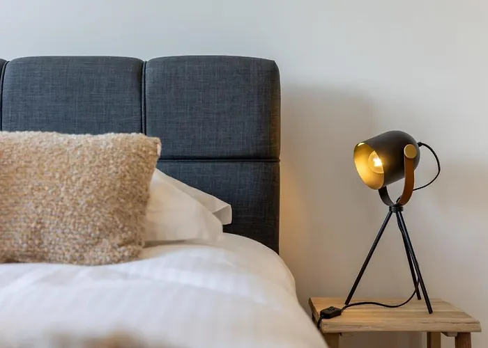 Apartament Casiola - Cosy Apartment With Vintage Interior De Haan